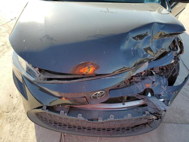 Photo 11 from auction – 2021 TOYOTA COROLLA LE with VIN 5YFEPMAE5MP260439