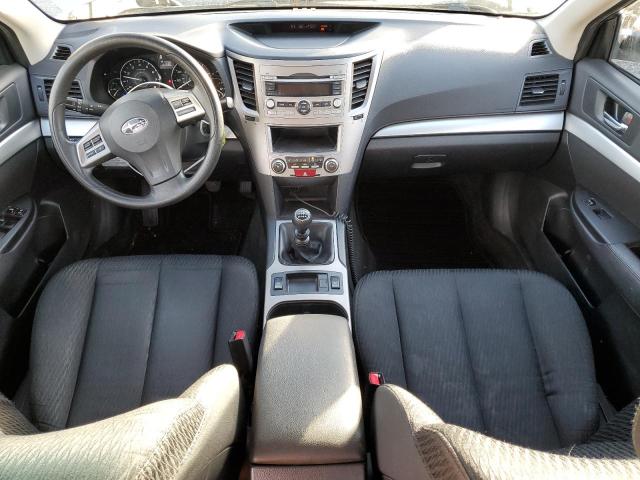 Photo 8 from auction – 2012 SUBARU LEGACY 2.5 with VIN 4S3BMAA60C1015800