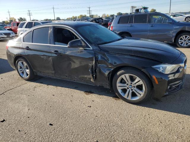 Photo 4 from auction – 2017 BMW 330 I with VIN WBA8B9G52HNU51879