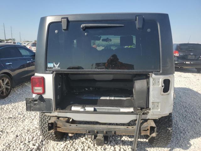 Photo 6 from auction – 2008 JEEP WRANGLER S with VIN 1J4FA54188L638055