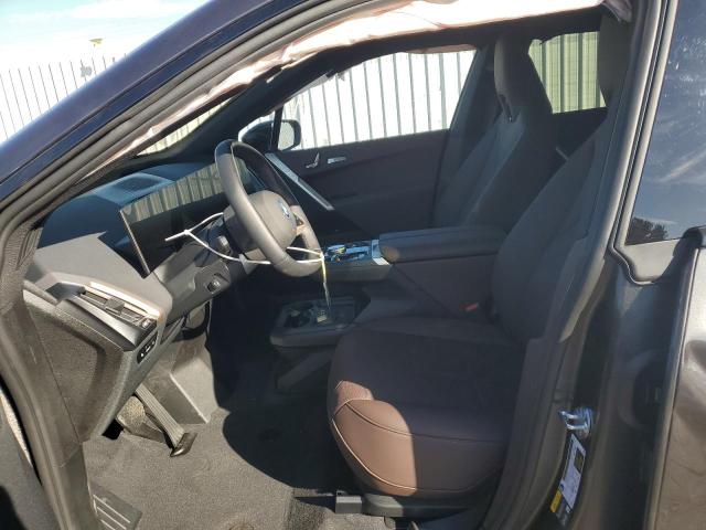 Photo 7 from auction – 2025 BMW IX XDRIVE5 with VIN WB523CF03SCS68353