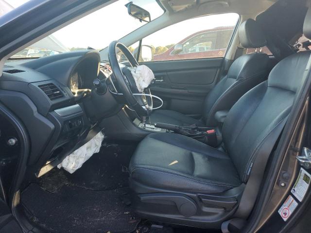 Photo 7 from auction – 2014 SUBARU XV CROSSTR with VIN JF2GPAGC9E8259614