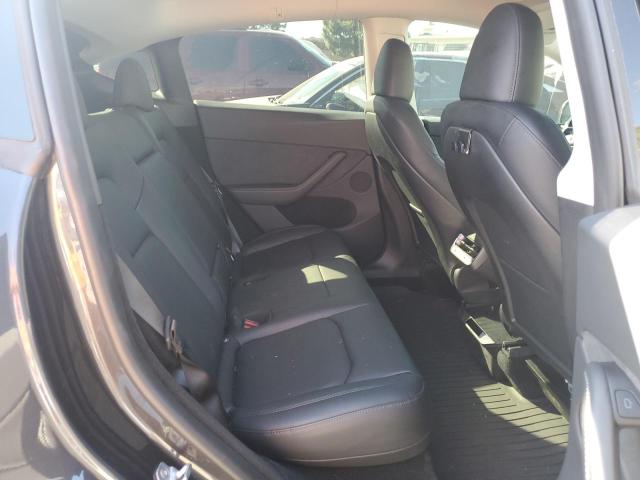 Photo 10 from auction – 2024 TESLA MODEL Y with VIN 7SAYGDEE4RA225529