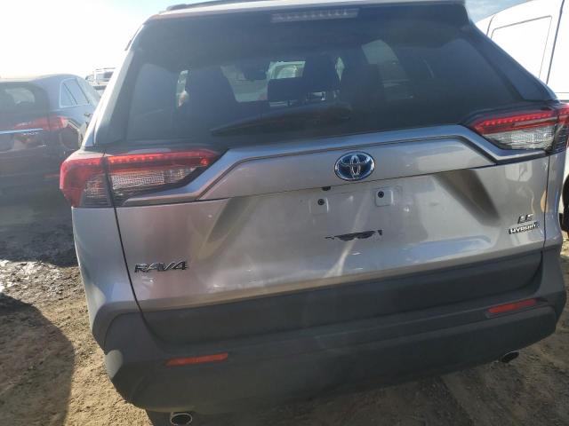 Foto 6 de la subasta – 2019 TOYOTA RAV4 LE con VIN JTMLWRFVXKJ010096