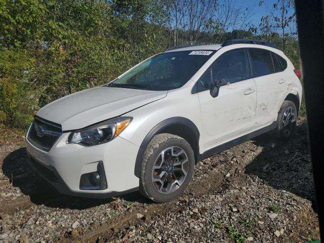 SUBARU CROSSTREK 2017 with VIN JF2GPABC5HG229723 - Photo from auction