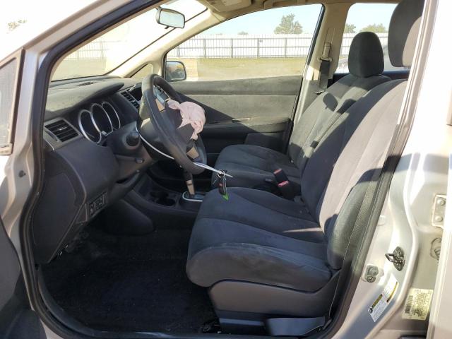 Photo 7 from auction – 2009 NISSAN VERSA S with VIN 3N1BC13E29L364159