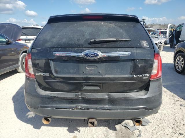 Photo 6 from auction – 2013 FORD EDGE LIMIT with VIN 2FMDK4KC8DBB09851