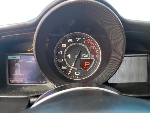 Photo 9 from auction – 2017 FERRARI 488 SPIDER with VIN ZFF80AMA2H0227330