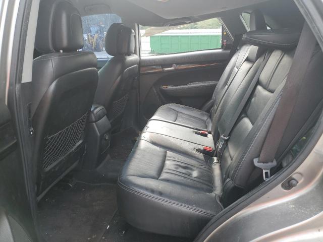 Photo 11 from auction – 2012 KIA SORENTO SX with VIN 5XYKW4A2XCG203880