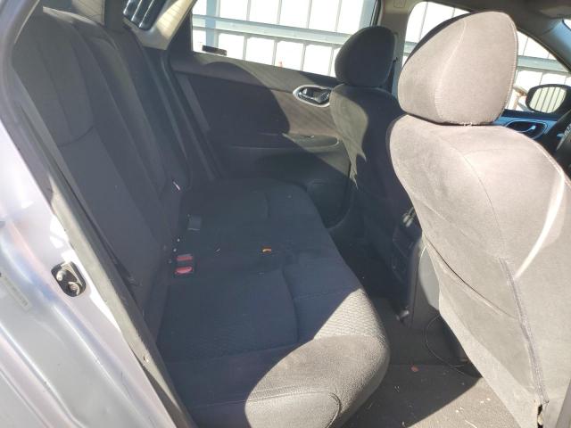 Photo 10 from auction – 2013 NISSAN SENTRA S with VIN 3N1AB7AP0DL697376