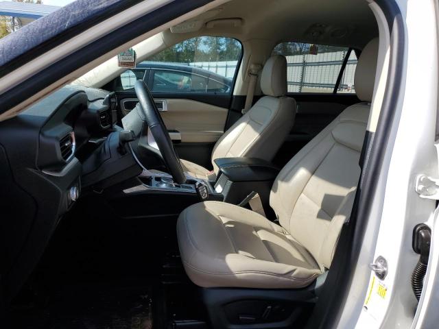 Photo 7 from auction – 2021 FORD EXPLORER X with VIN 1FMSK7DH2MGB76178