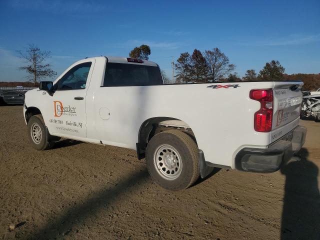 Photo 2 from auction – 2024 CHEVROLET SILVERADO with VIN 3GCNDAED8RG103512