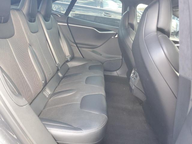 Photo 10 from auction – 2016 TESLA MODEL S with VIN 5YJSA1E44GF177508