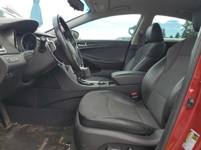 Photo 7 from auction – 2014 HYUNDAI SONATA SE with VIN 5NPEC4AC3EH841754