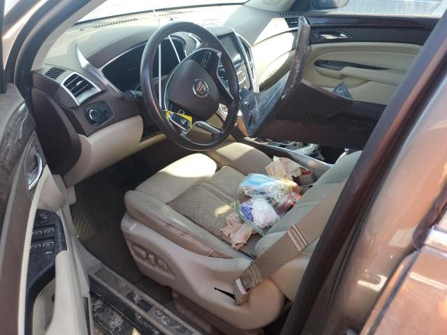 Photo 7 from auction – 2016 CADILLAC SRX LUXURY with VIN 3GYFNBE30GS554646