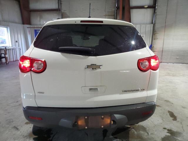 Photo 6 from auction – 2012 CHEVROLET TRAVERSE L with VIN 1GNKVEED1CJ393452
