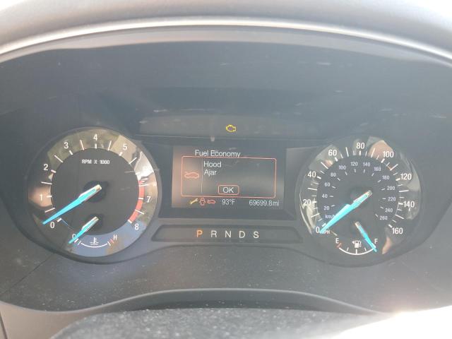 Photo 9 from auction – 2014 FORD FUSION SE with VIN 3FA6P0H90ER323616