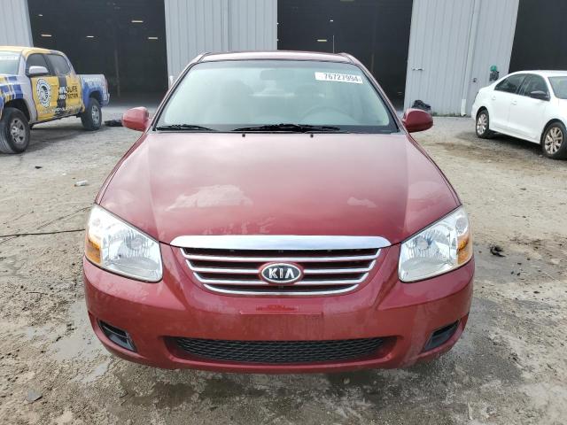 Foto 5 de la subasta – 2007 KIA SPECTRA EX con VIN KNAFE121775427693