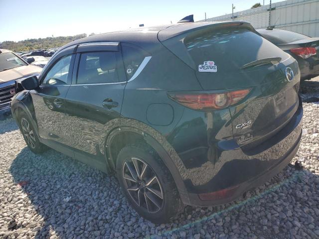 Photo 2 from auction – 2017 MAZDA CX-5 GRAND with VIN JM3KFBDLXH0195096