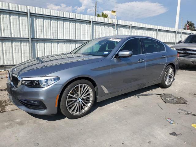 BMW 530 I 2017 with VIN WBAJA5C35HG897644 - Photo from auction