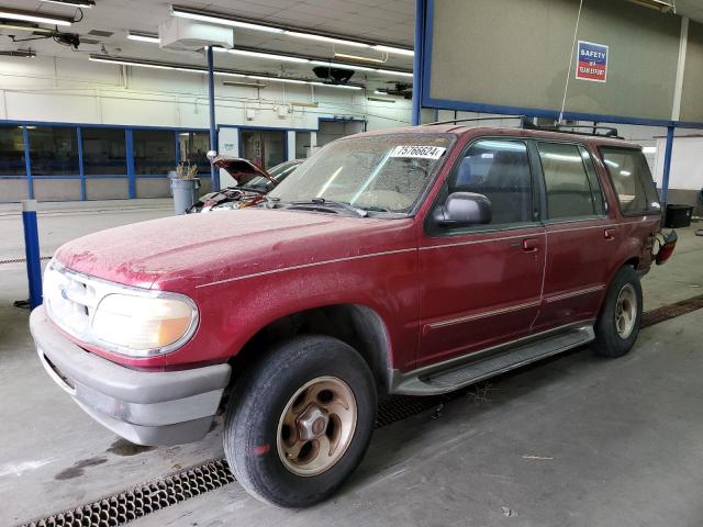 FORD EXPLORER 1995 with VIN 1FMDU34X8SUA34919 - Photo from auction