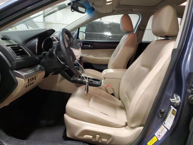 Photo 7 from auction – 2015 SUBARU LEGACY 2.5 with VIN 4S3BNAL6XF3075635