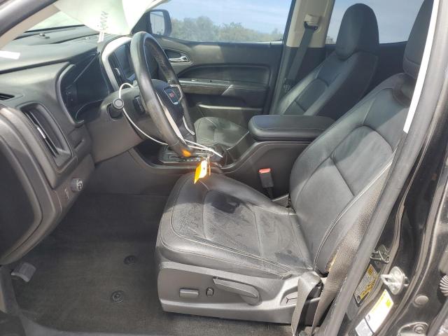 Photo 7 from auction – 2015 GMC CANYON SLT with VIN 1GTG5CE31F1263234