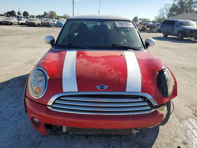 Photo 5 from auction – 2011 MINI COOPER with VIN WMWSU3C52BTX95668