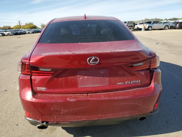 Photo 6 from auction – 2014 LEXUS IS 250 with VIN JTHCF1D26E5000784