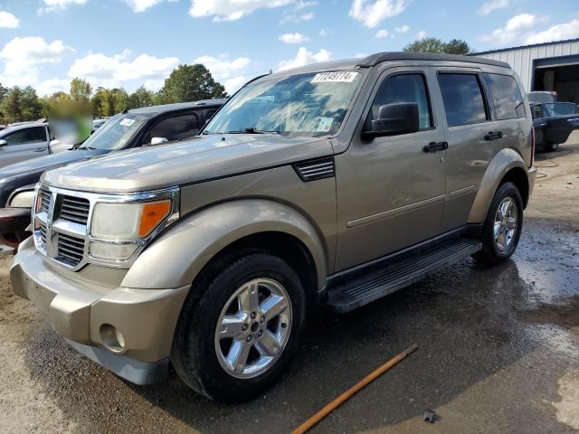 DODGE NITRO SLT 2007 with VIN 1D8GT58KX7W619478 - Photo from auction
