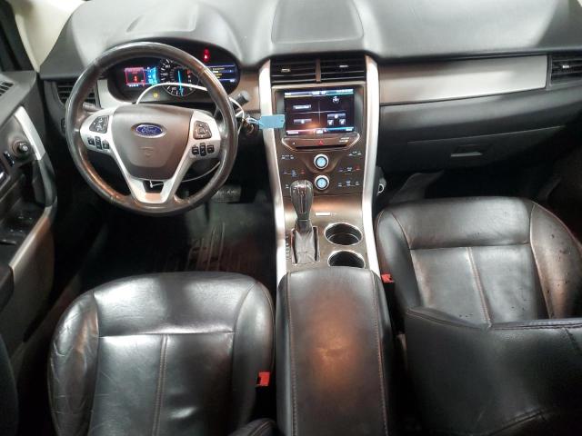 Photo 8 from auction – 2013 FORD EDGE SEL with VIN 2FMDK4JC8DBE35845