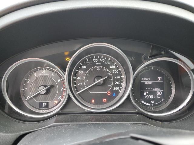 Photo 9 from auction – 2014 MAZDA 6 TOURING with VIN JM1GJ1V56E1111644