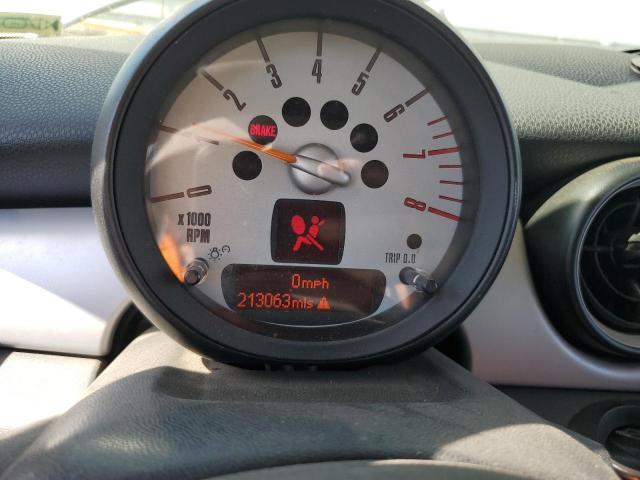 Photo 9 from auction – 2011 MINI COOPER with VIN WMWSU3C54BT099913
