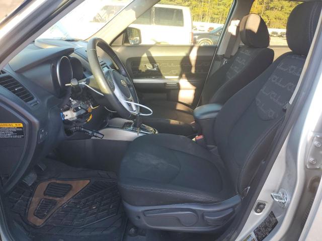 Photo 7 from auction – 2012 KIA SOUL + with VIN KNDJT2A65C7398831