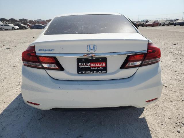 Photo 6 from auction – 2015 HONDA CIVIC LX with VIN 2HGFB2F53FH524655