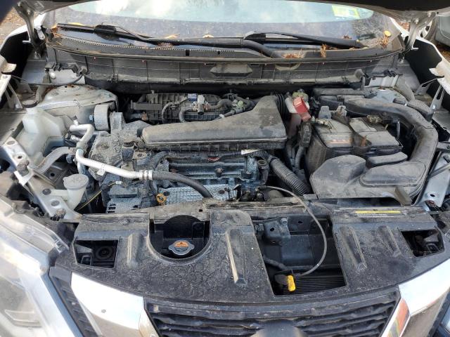 Photo 12 from auction – 2017 NISSAN ROGUE S with VIN KNMAT2MV4HP512750