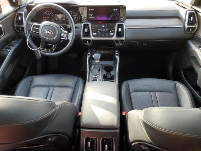 Photo 8 from auction – 2021 KIA SORENTO EX with VIN 5XYRHDLF7MG073681