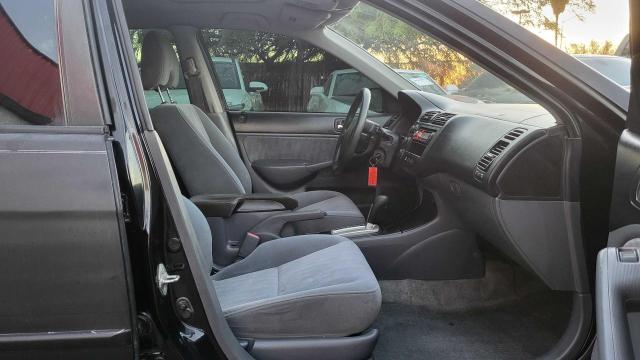 Photo 5 from auction – 2005 HONDA CIVIC EX with VIN 2HGES267X5H559639