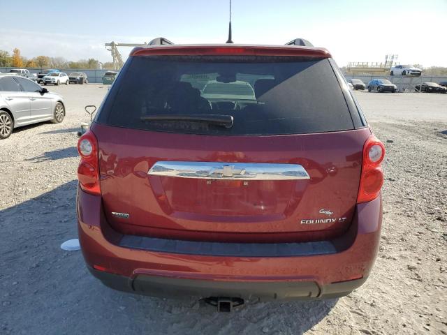 Photo 6 from auction – 2012 CHEVROLET EQUINOX LT with VIN 2GNALDEK9C6265614