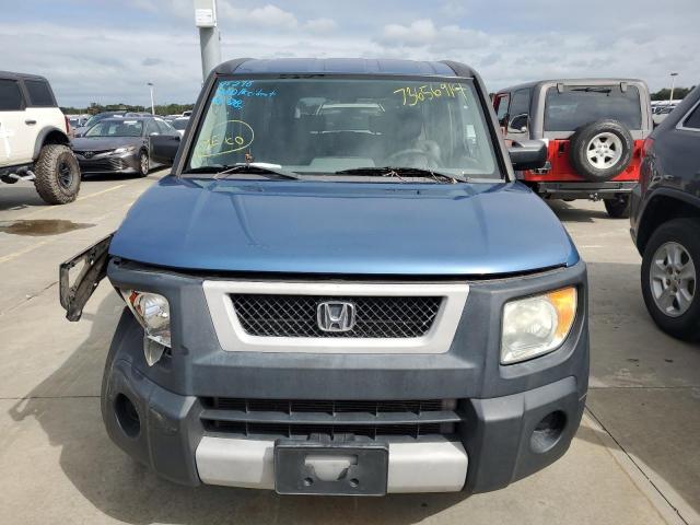 Photo 5 from auction – 2006 HONDA ELEMENT LX with VIN 5J6YH18316L002387