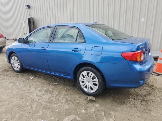 Photo 2 from auction – 2009 TOYOTA COROLLA BA with VIN 2T1BU40E19C015996