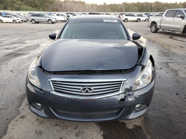 Photo 5 from auction – 2012 INFINITI G37 BASE with VIN JN1CV6AP1CM621910