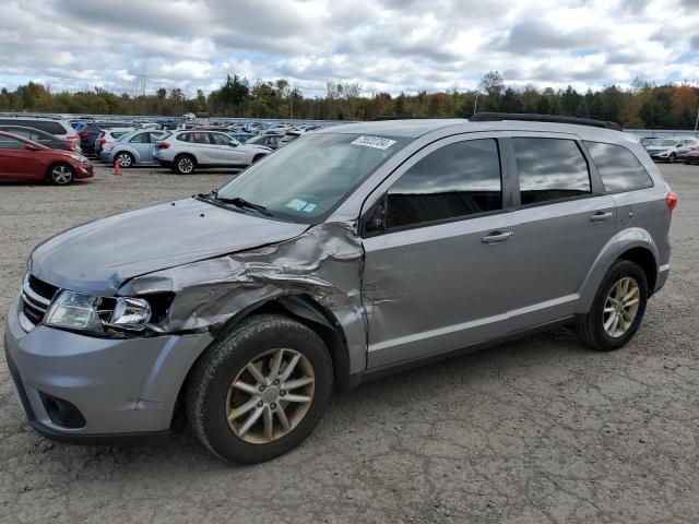 DODGE JOURNEY SX 2015 with VIN 3C4PDCBG1FT686172 - Photo from auction