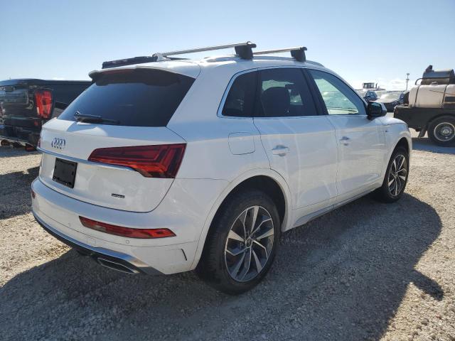 Photo 3 from auction – 2023 AUDI Q5 PREMIUM with VIN WA1EAAFY1P2125491