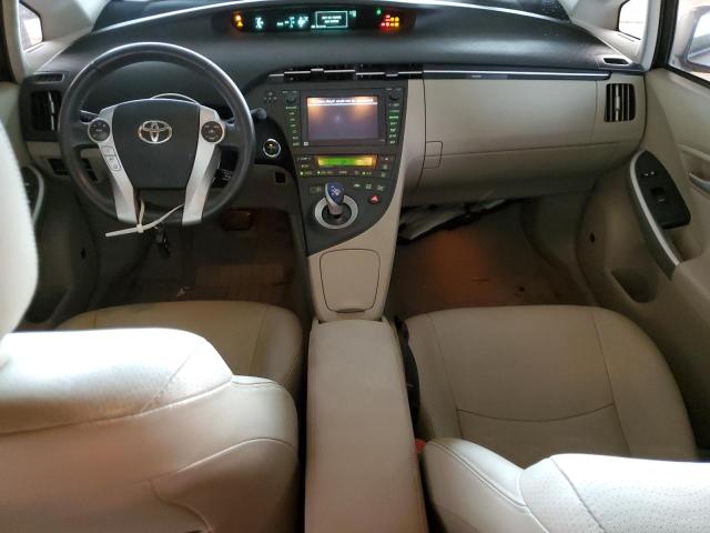Photo 8 from auction – 2010 TOYOTA PRIUS with VIN JTDKN3DU7A1013459