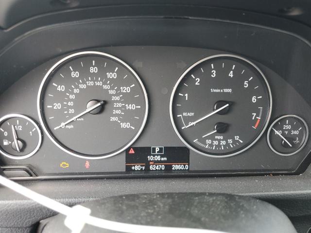 Zdjęcie 9 z aukcji – 2015 BMW 320 I z VIN WBA3B1G5XFNT03035