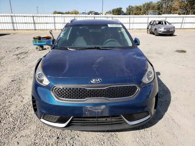 Photo 5 from auction – 2018 KIA NIRO FE with VIN KNDCB3LC8J5161490