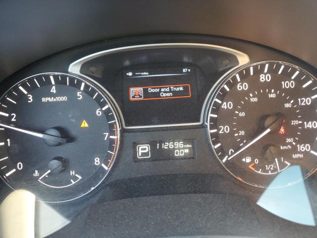 Photo 9 from auction – 2013 NISSAN ALTIMA 2.5 with VIN 1N4AL3AP0DC921489