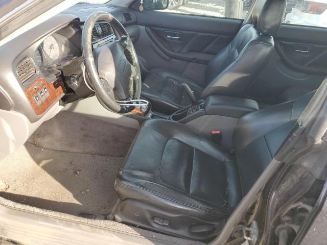 Photo 7 from auction – 2000 SUBARU LEGACY OUT with VIN 4S3BH6860Y7643092