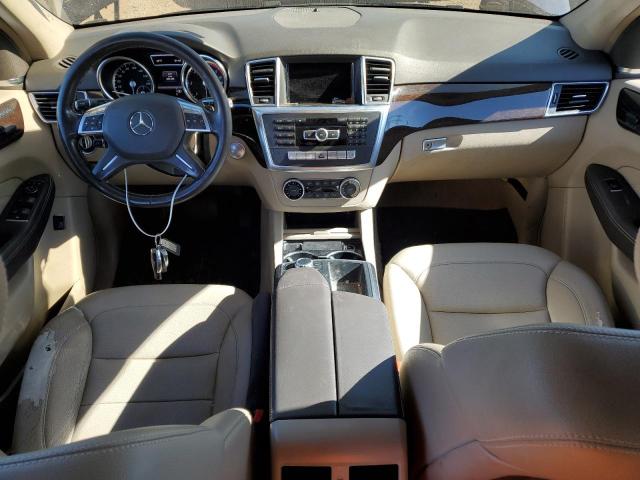 Photo 8 from auction – 2013 MERCEDES-BENZ ML 350 BLU with VIN 4JGDA2EB0DA201218